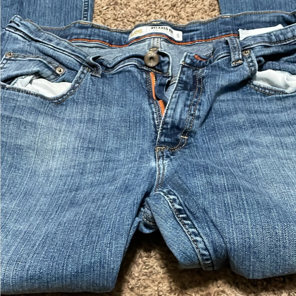 Men’s Lee jeans
